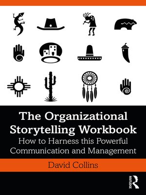 cover image of The Organizational Storytelling Workbook
